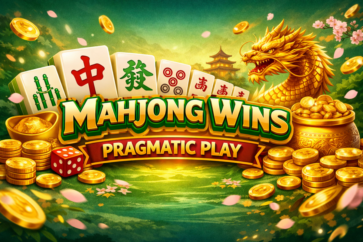 Mahjong Wins Pragmatic Play