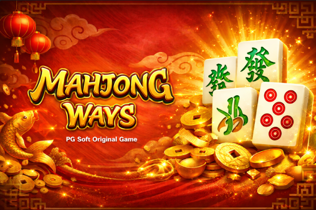 Mahjong Ways