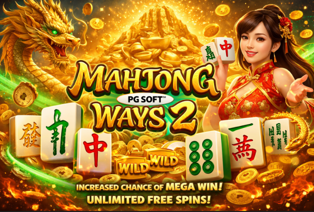 Mahjong Ways 2